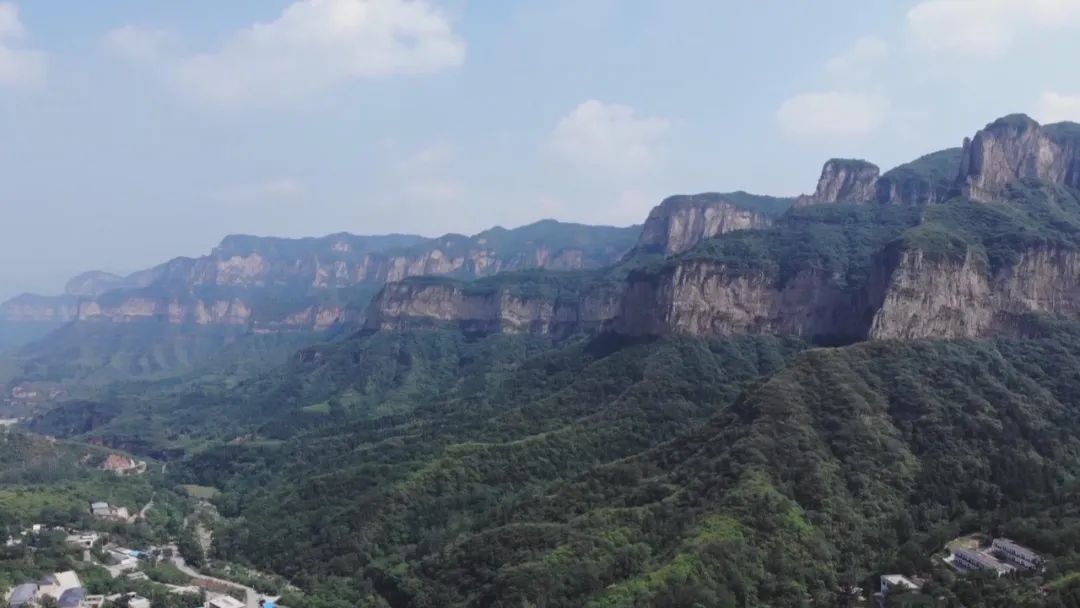 微游平山 · 乐享身边的美｜炎炎夏日，这些景区邀你尽享“清凉一夏”(图1)